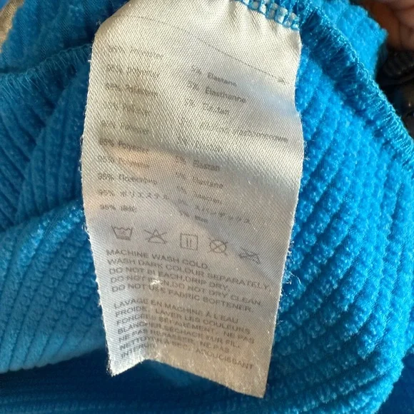 Blue Jacket Little Donkey Andy Blue Jacket Men’s XL - Picture 7 of 9